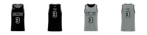 Miami Core Reversible Basketball Singlet Design Your Own Custom