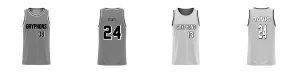 Miami Core Reversible Basketball Singlet Design Your Own Custom