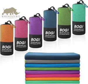 Microfiber Travel Sports Towel (40'' x 20'')