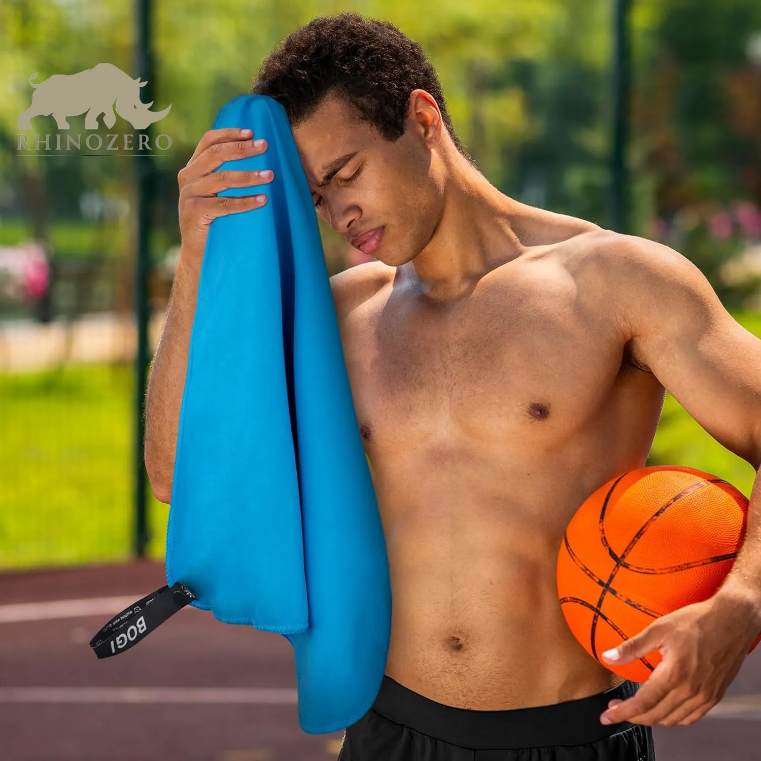 Microfiber Travel Sports Towel (40'' x 20'')
