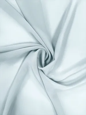 Mist Chiffon Fabric By The 1/2 Yard