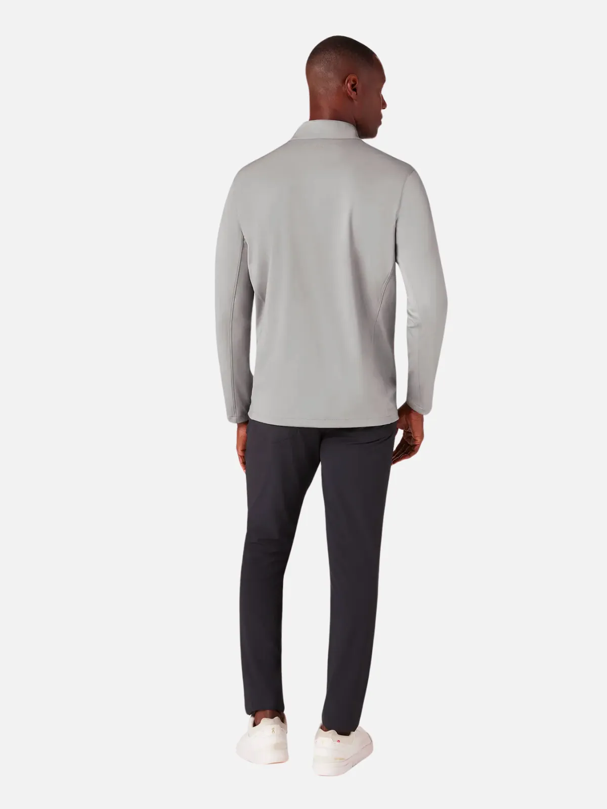 Mizzen   Main Keeton Quarter Zip