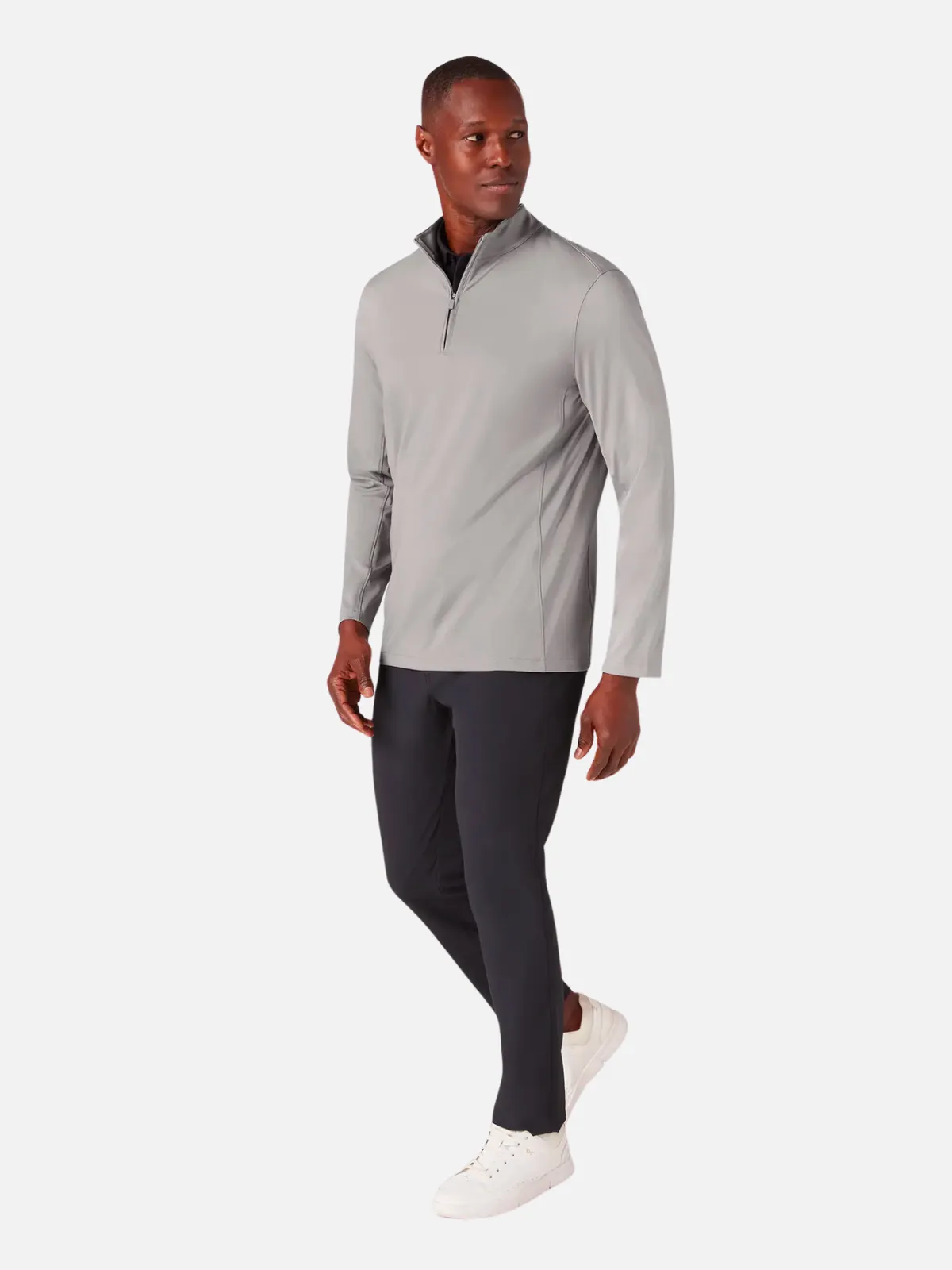 Mizzen   Main Keeton Quarter Zip