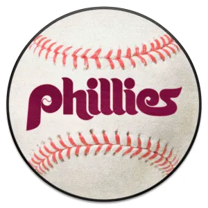 MLBCC ? Philadelphia Phillies Baseball Mat
