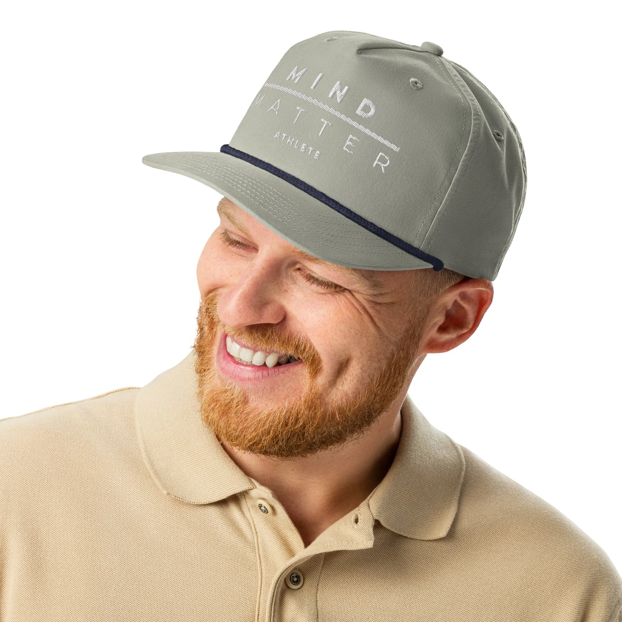 MM Athlete - Golf rope cap