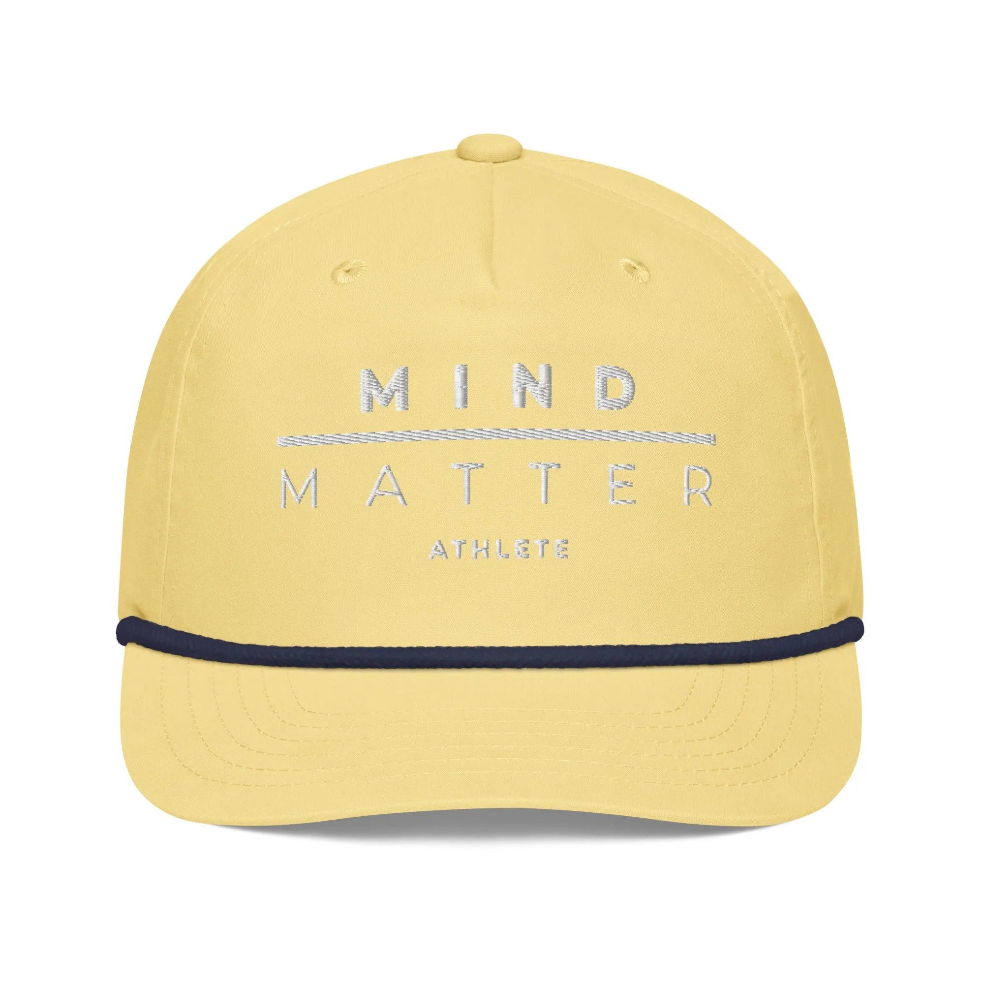 MM Athlete - Golf rope cap