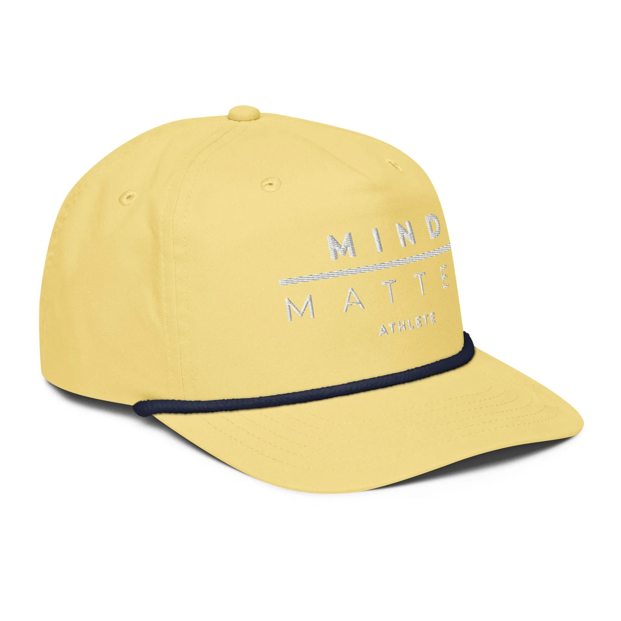 MM Athlete - Golf rope cap