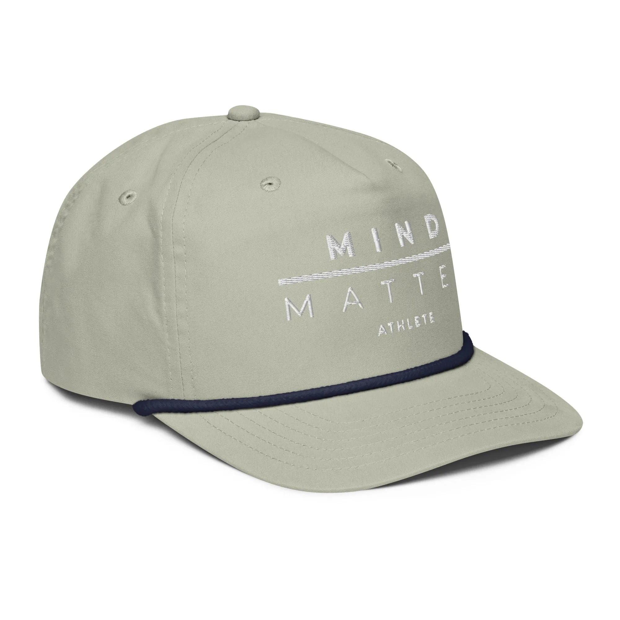 MM Athlete - Golf rope cap