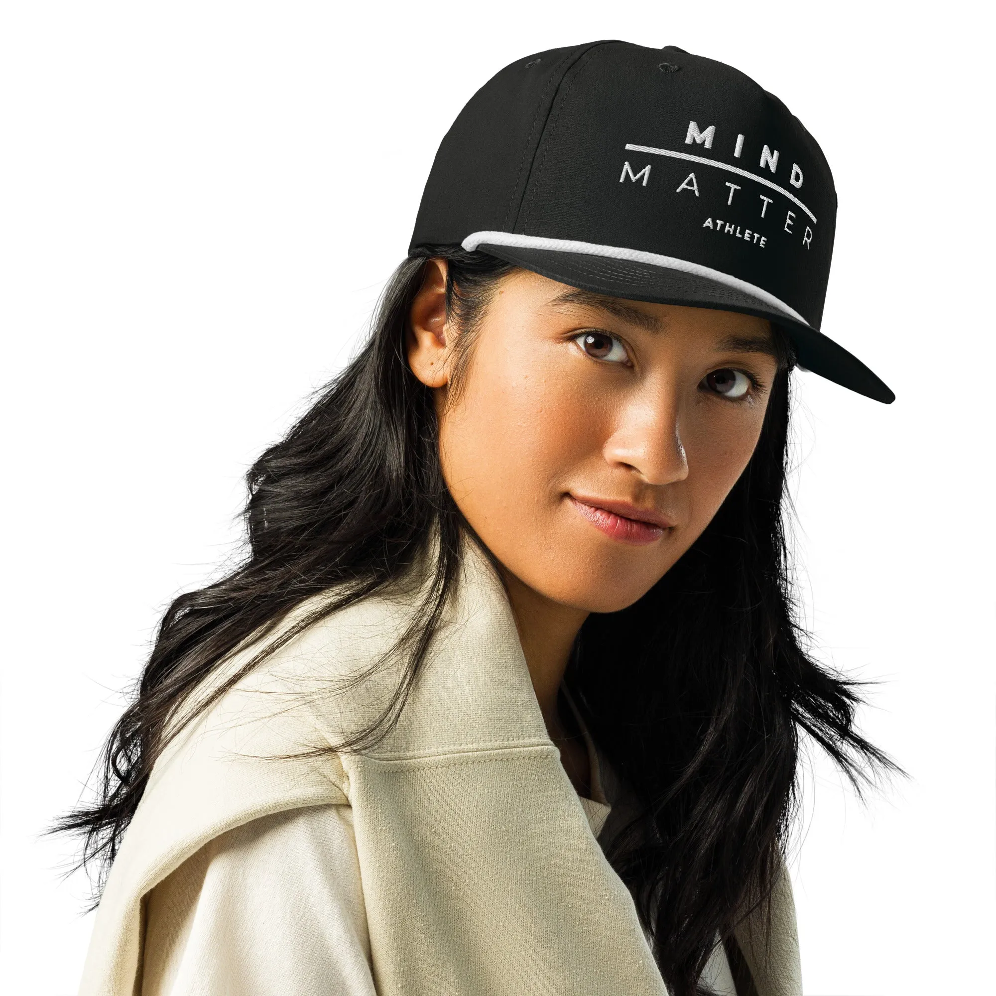 MM Athlete - Golf rope cap
