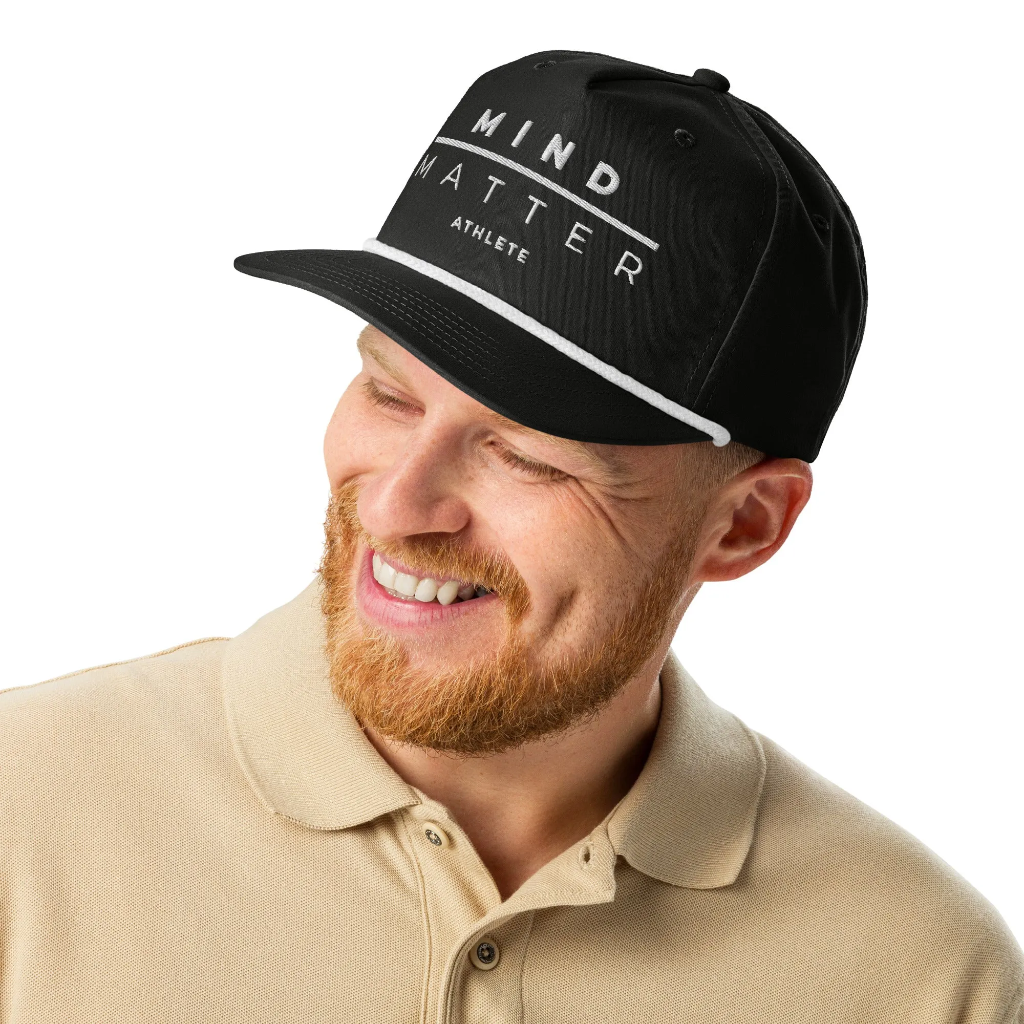 MM Athlete - Golf rope cap