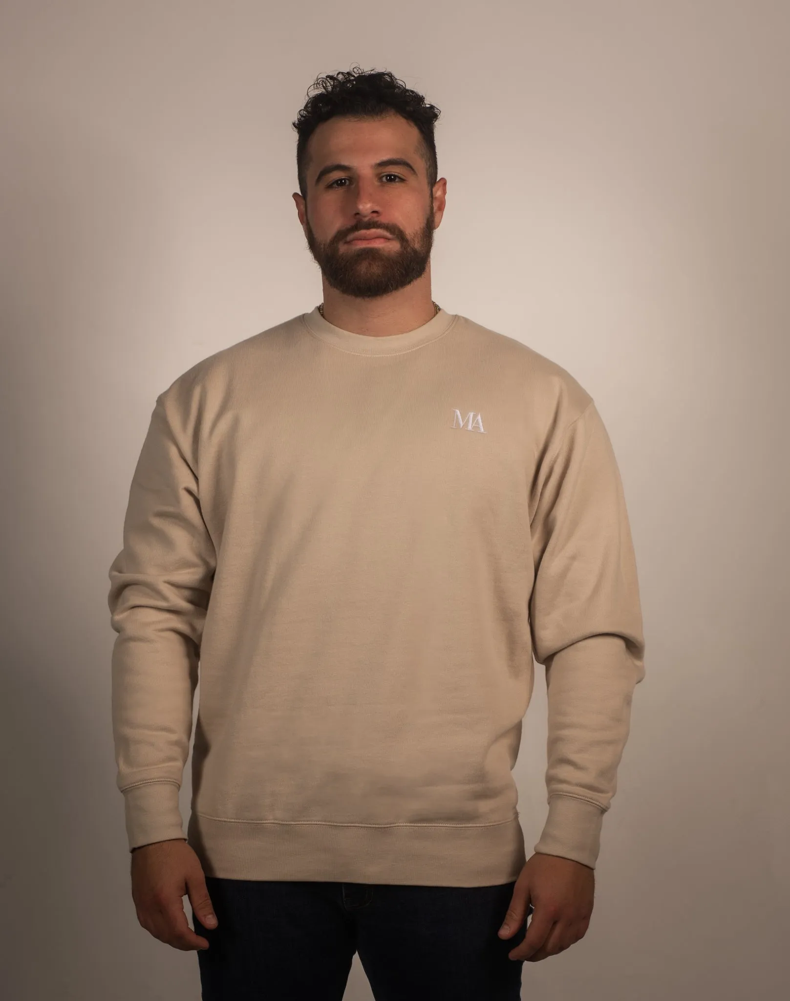 Modern Arab Crewneck