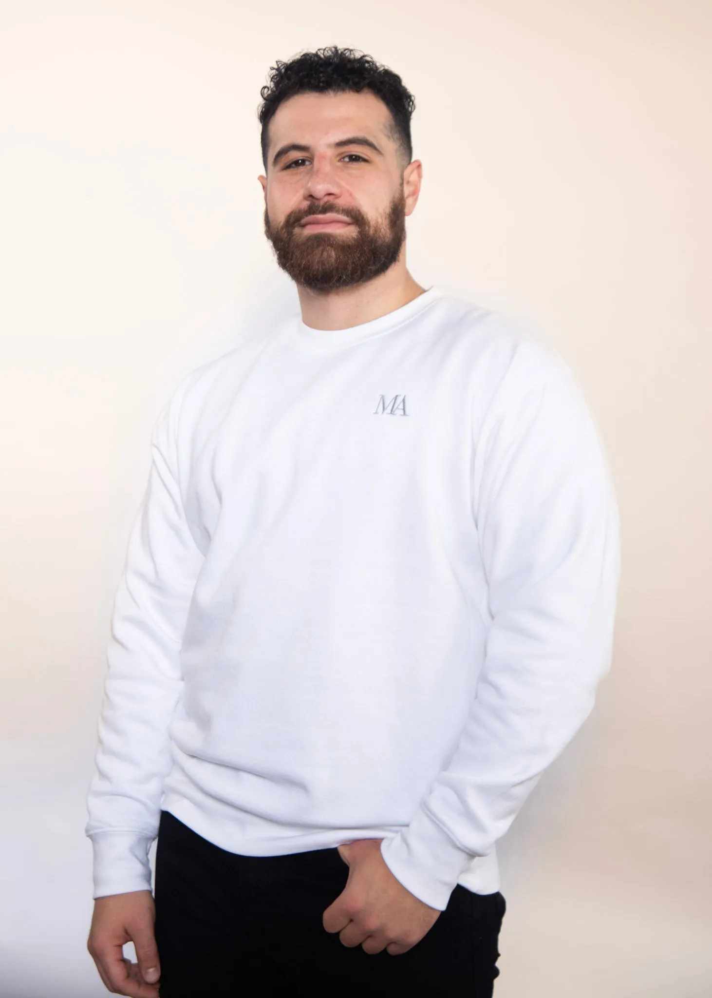 Modern Arab Crewneck