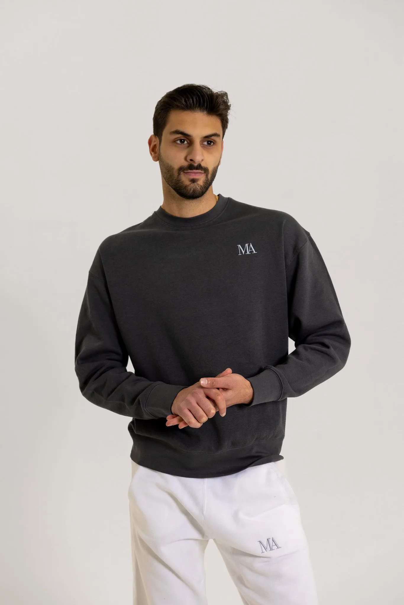 Modern Arab Crewneck