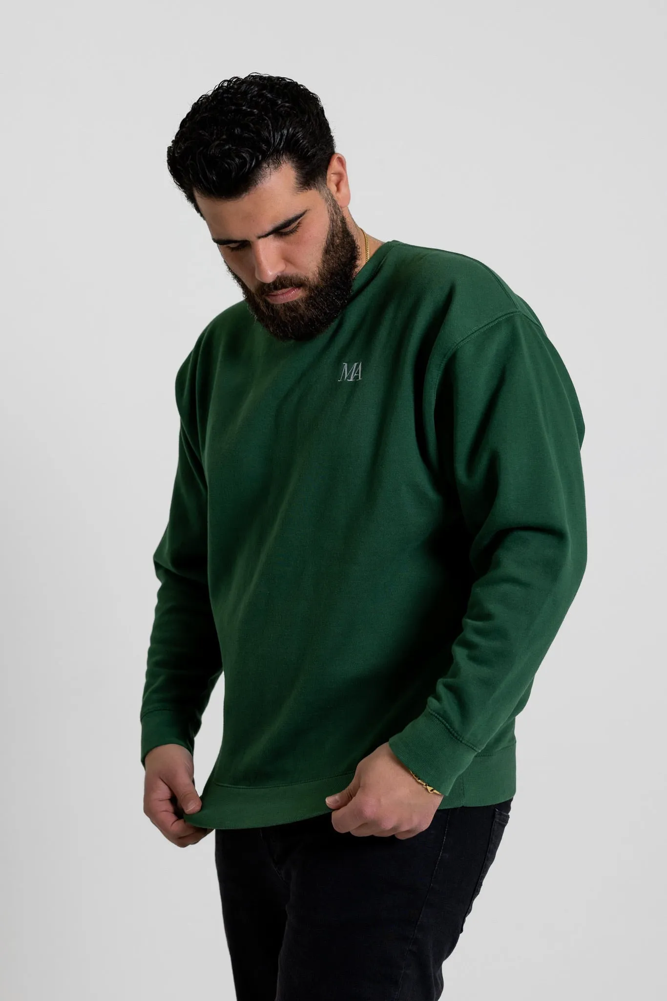Modern Arab Crewneck