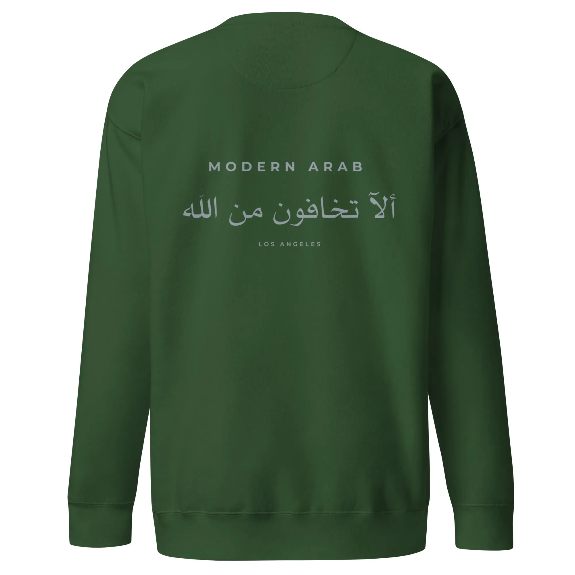 Modern Arab Crewneck