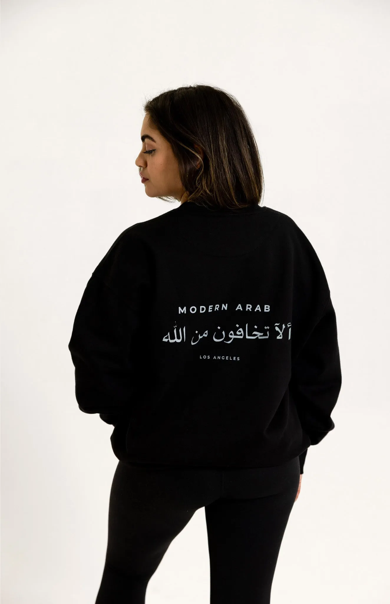 Modern Arab Crewneck