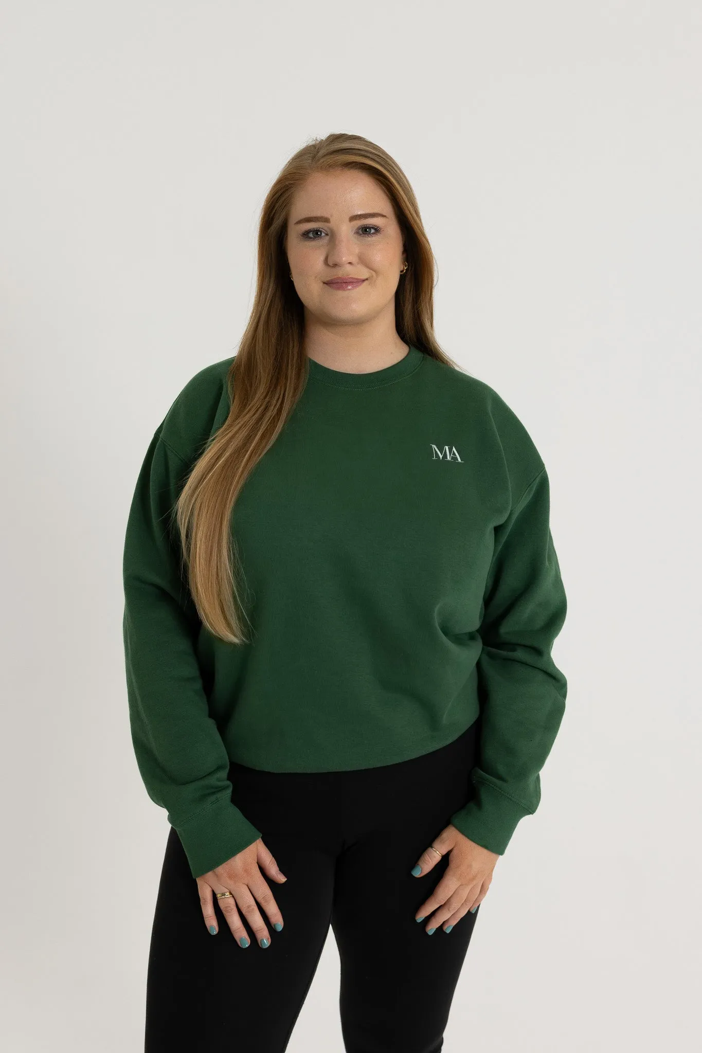 Modern Arab Crewneck