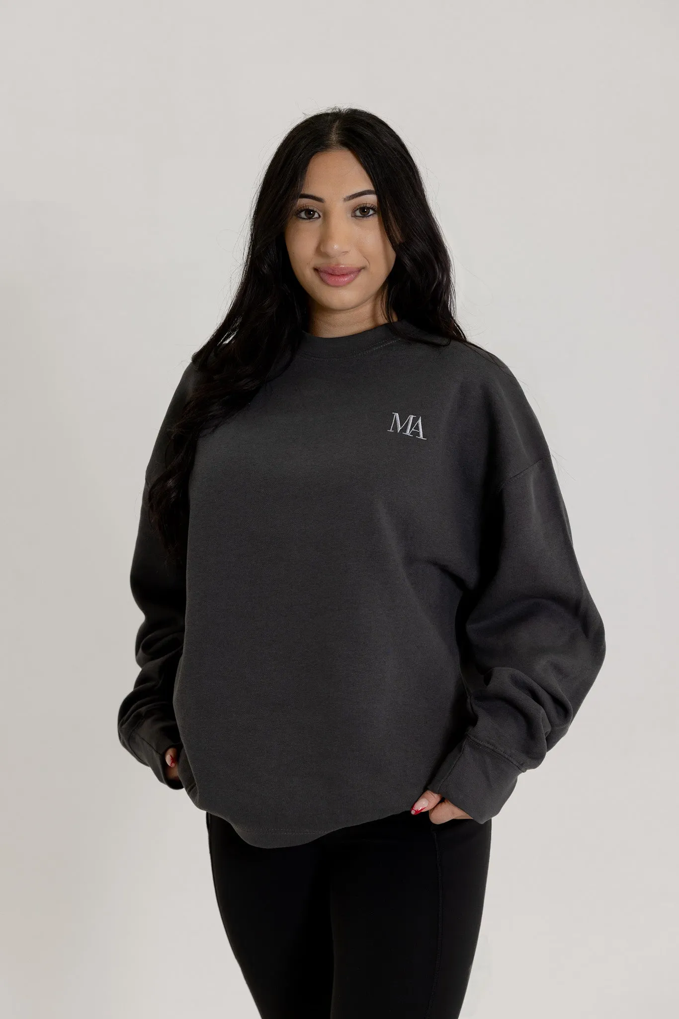 Modern Arab Crewneck