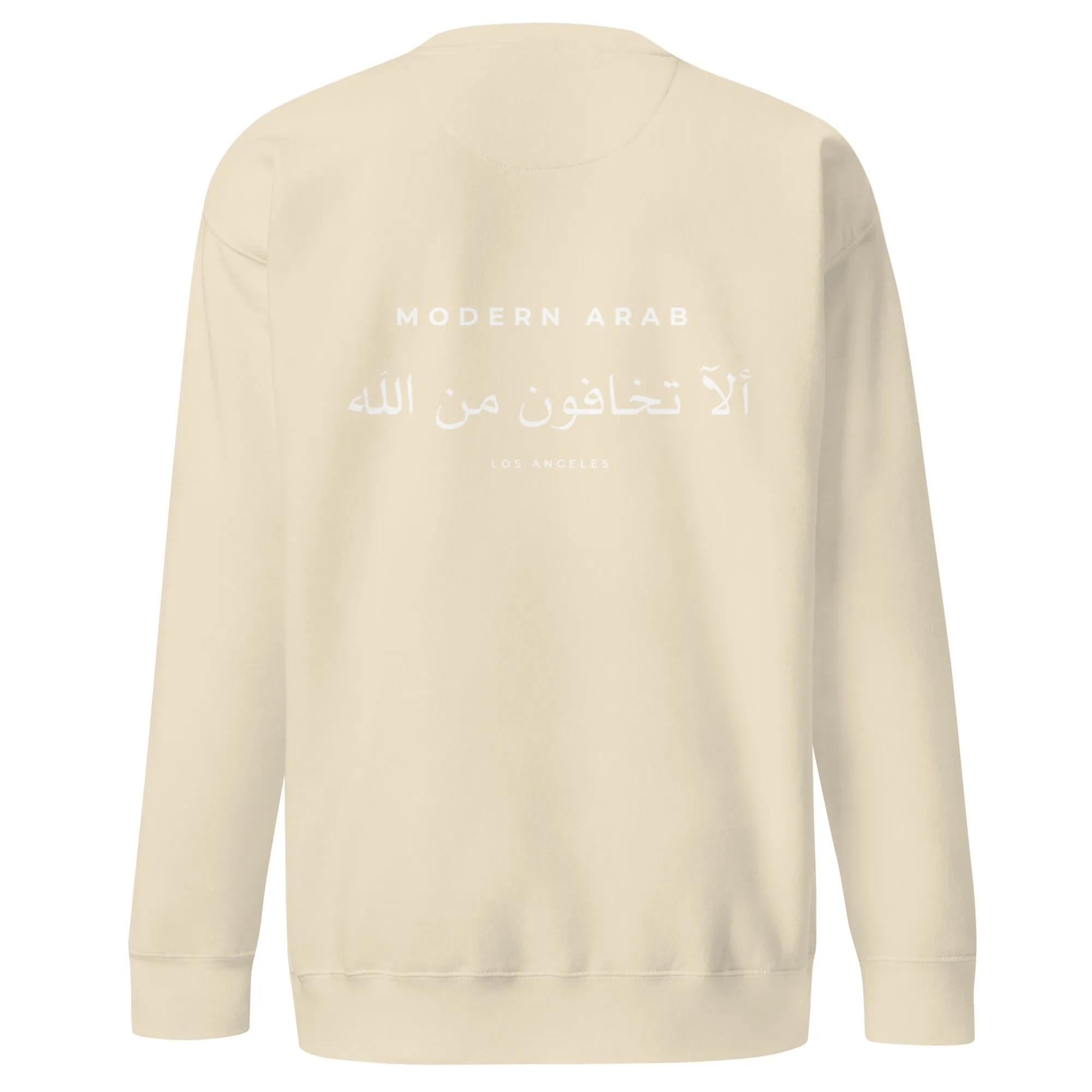 Modern Arab Crewneck