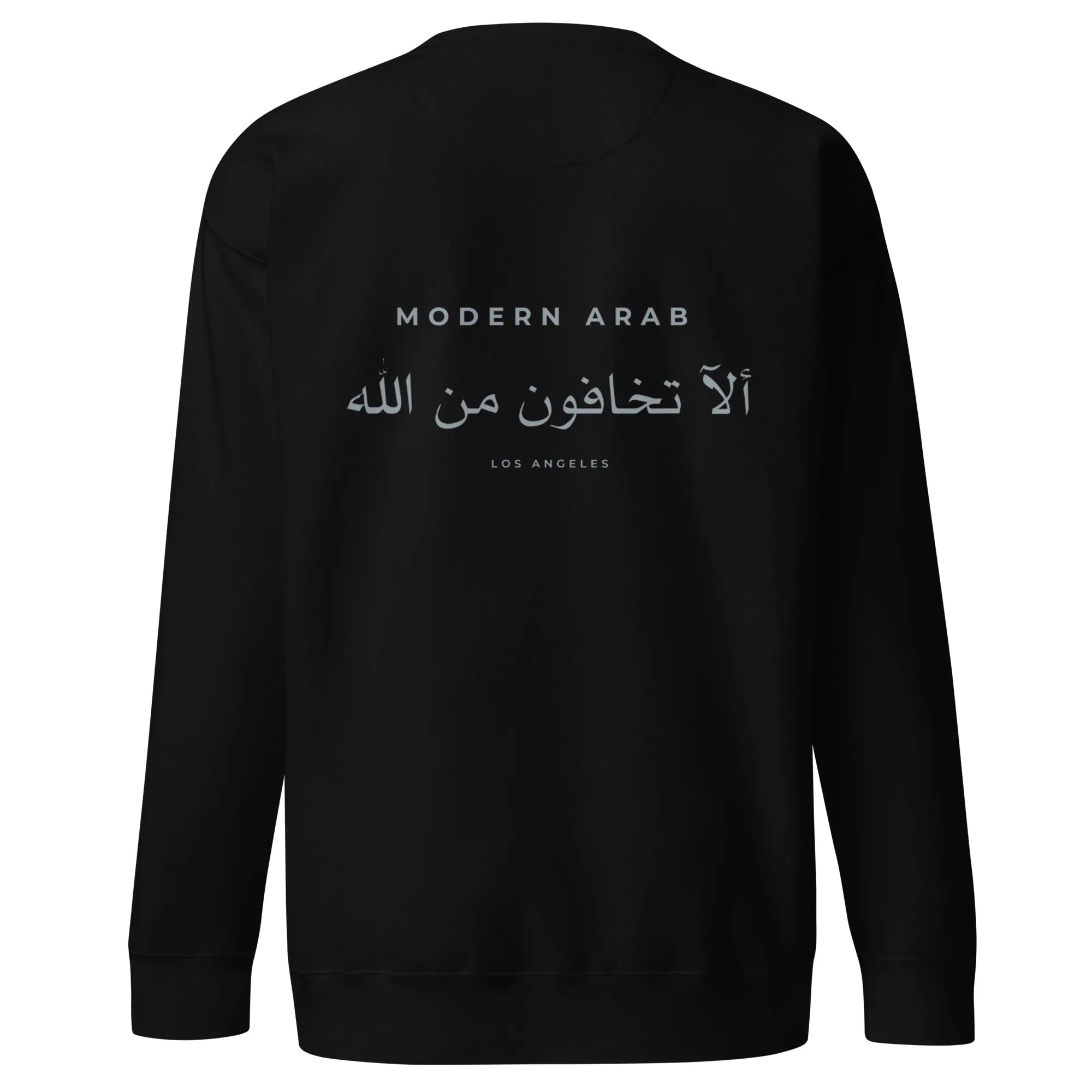 Modern Arab Crewneck