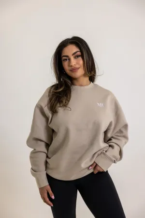 Modern Arab Crewneck