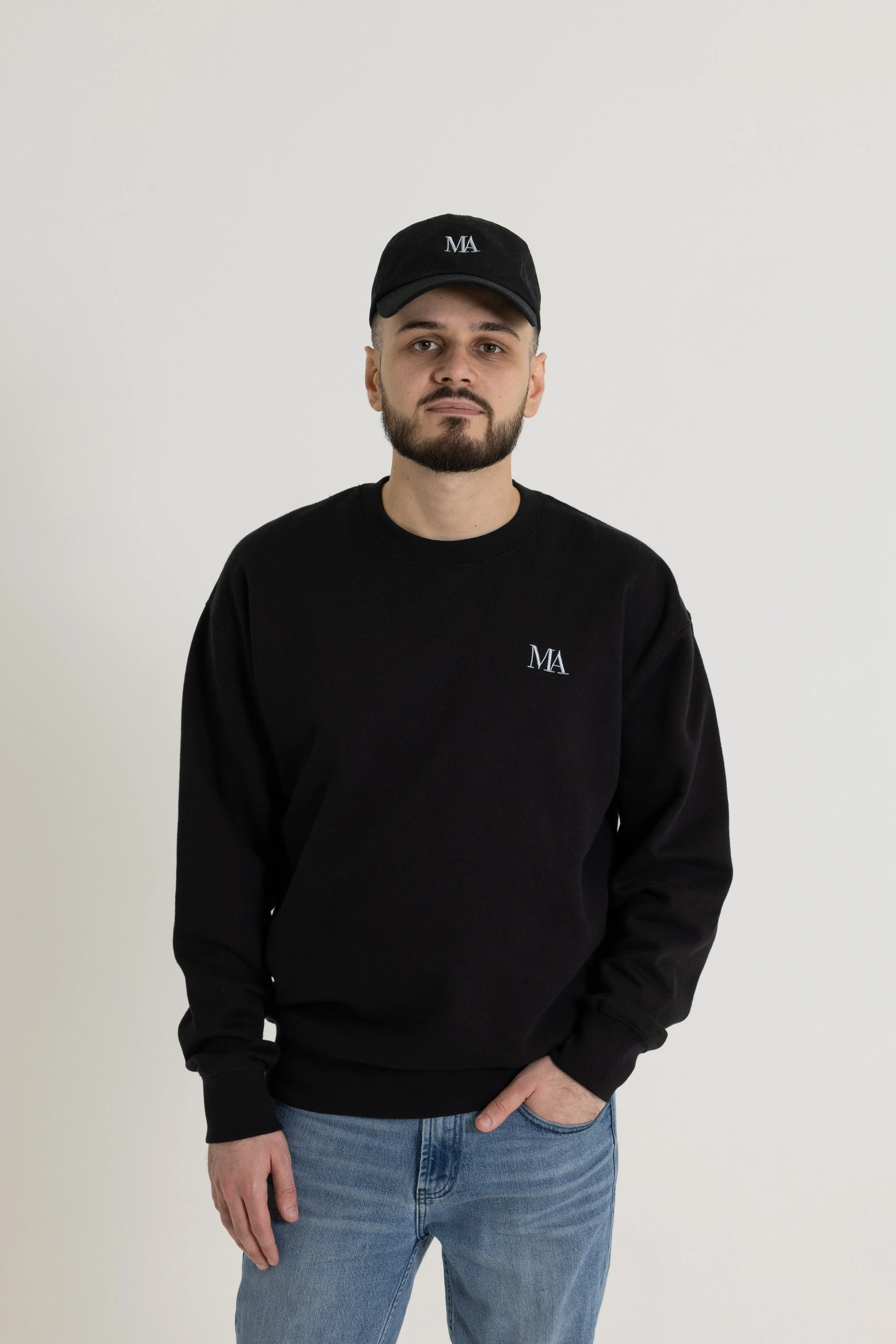 Modern Arab Crewneck