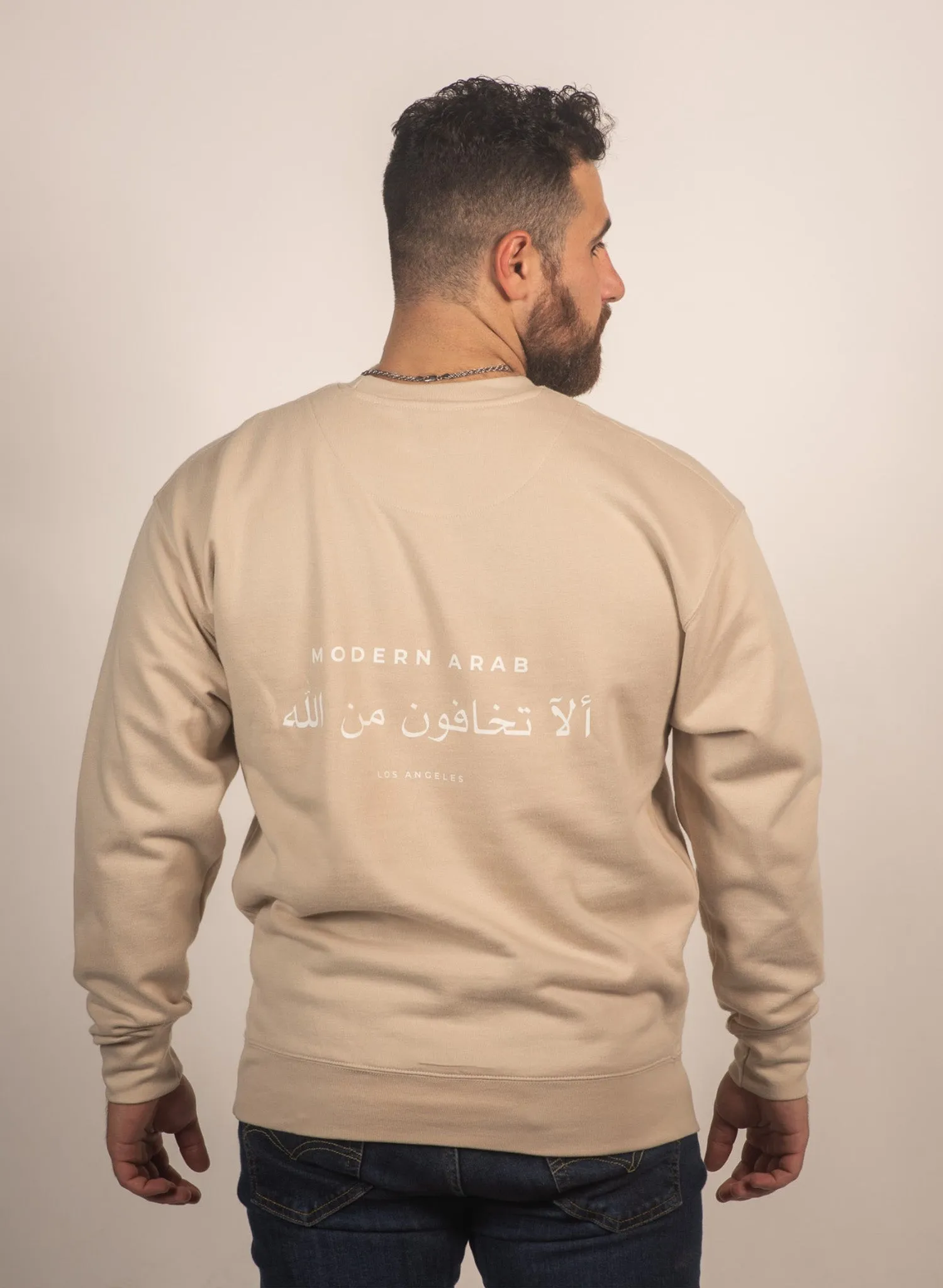 Modern Arab Crewneck