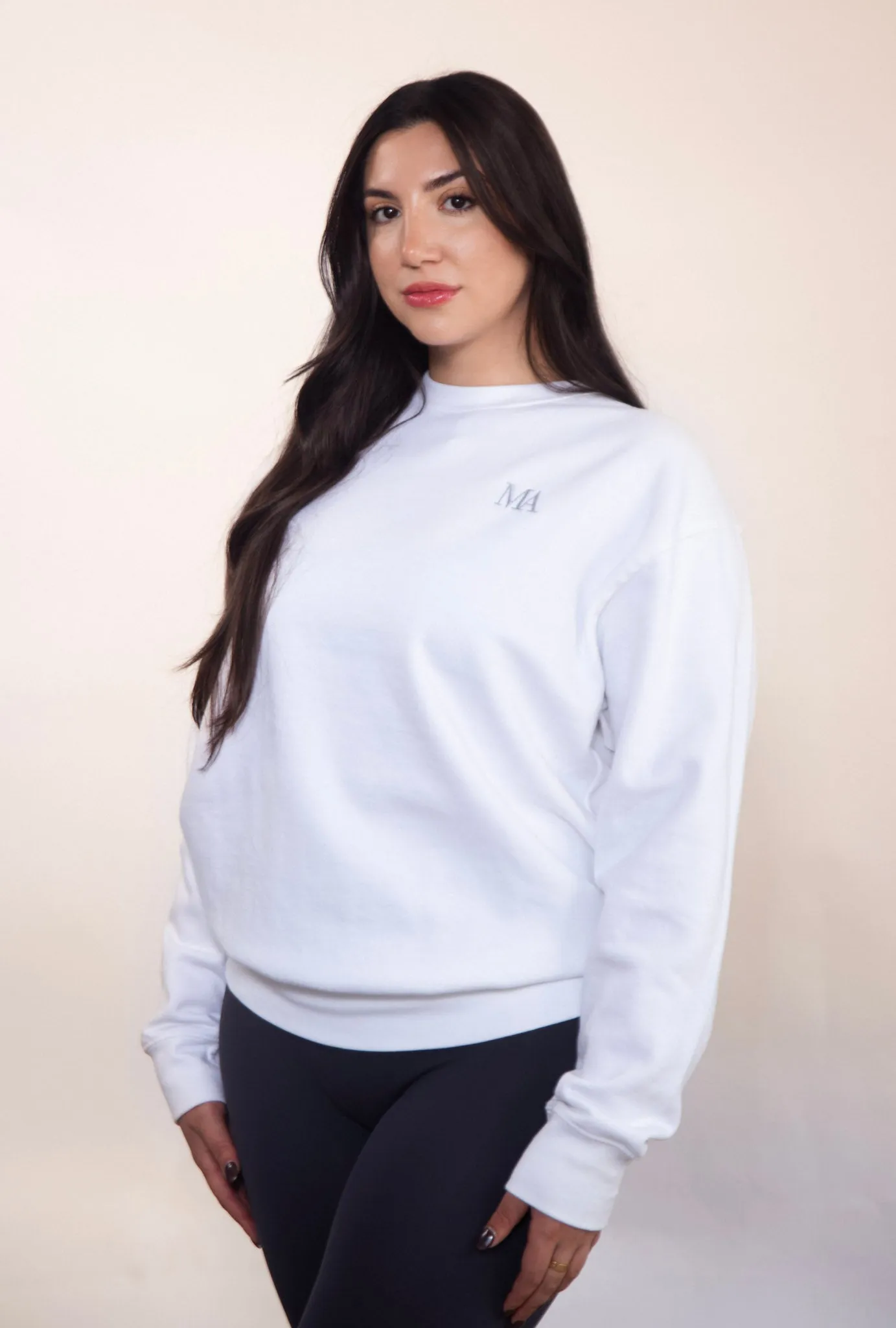 Modern Arab Crewneck