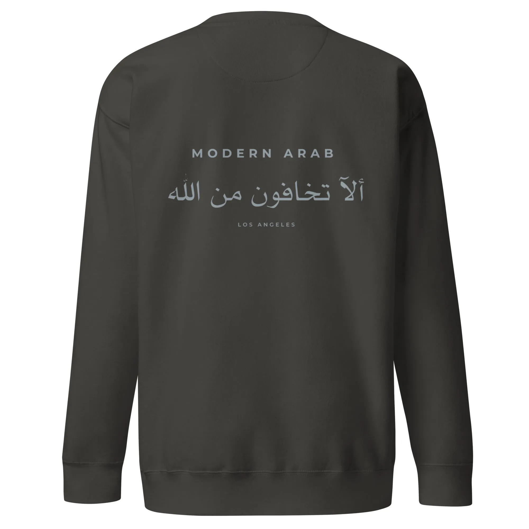 Modern Arab Crewneck