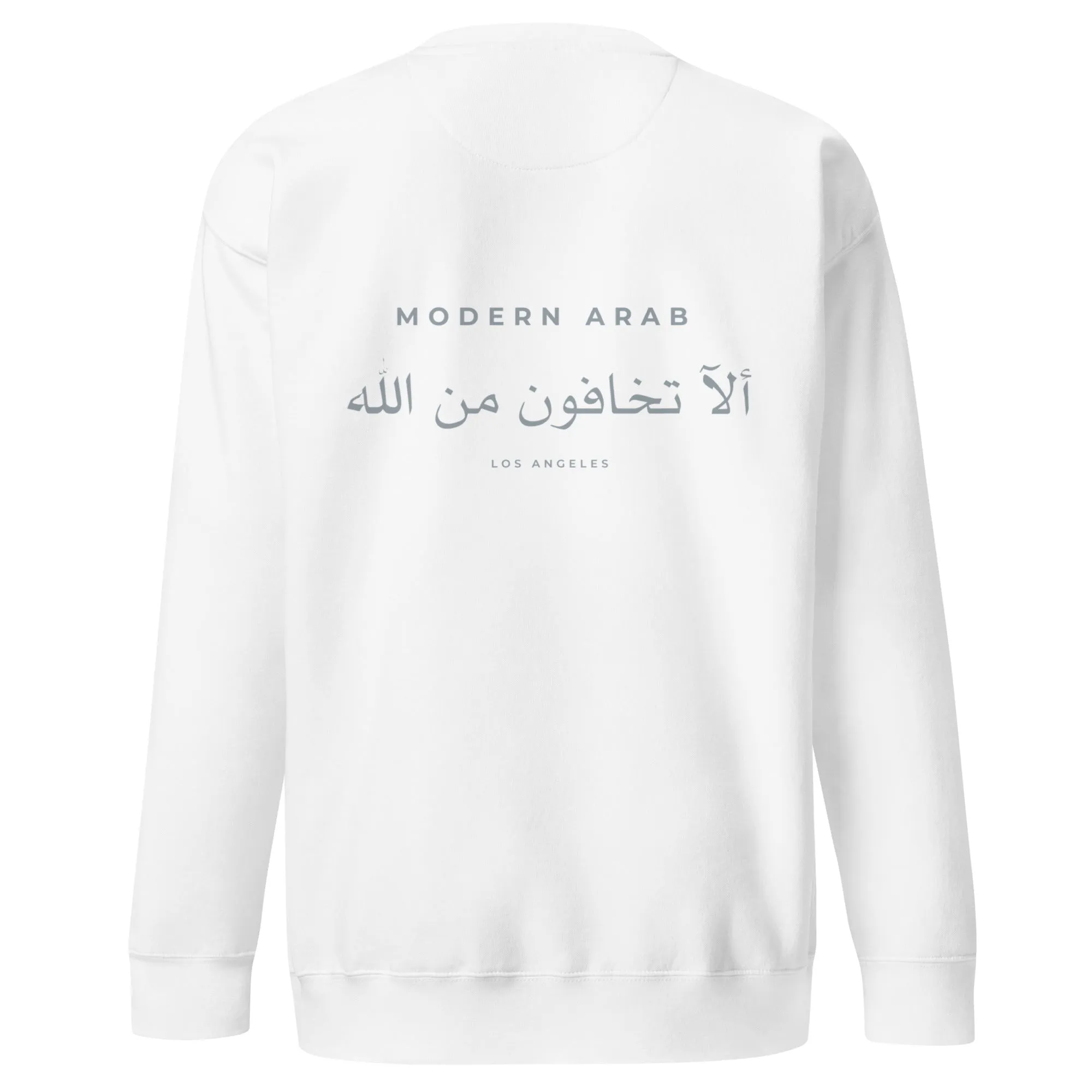 Modern Arab Crewneck