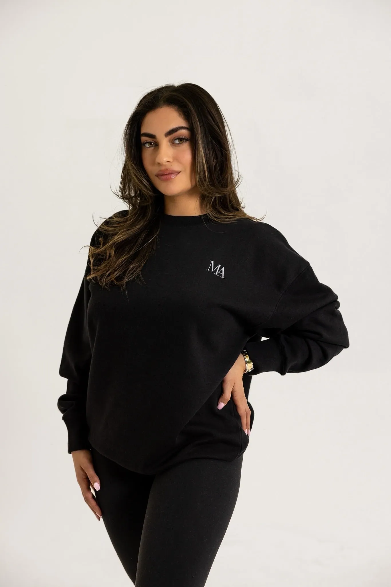 Modern Arab Crewneck