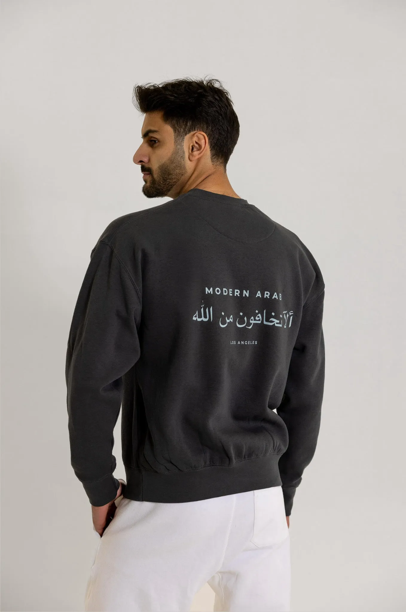Modern Arab Crewneck