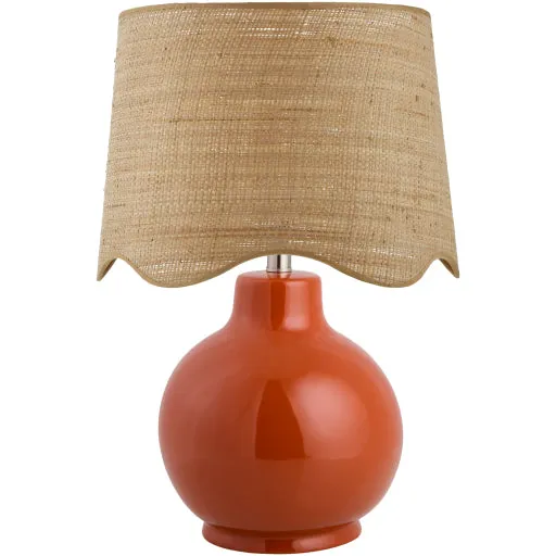 Modern Zen Ceramic Lamp