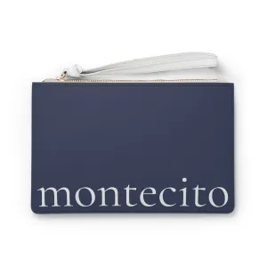Montecito Minimalist Clutch Bag