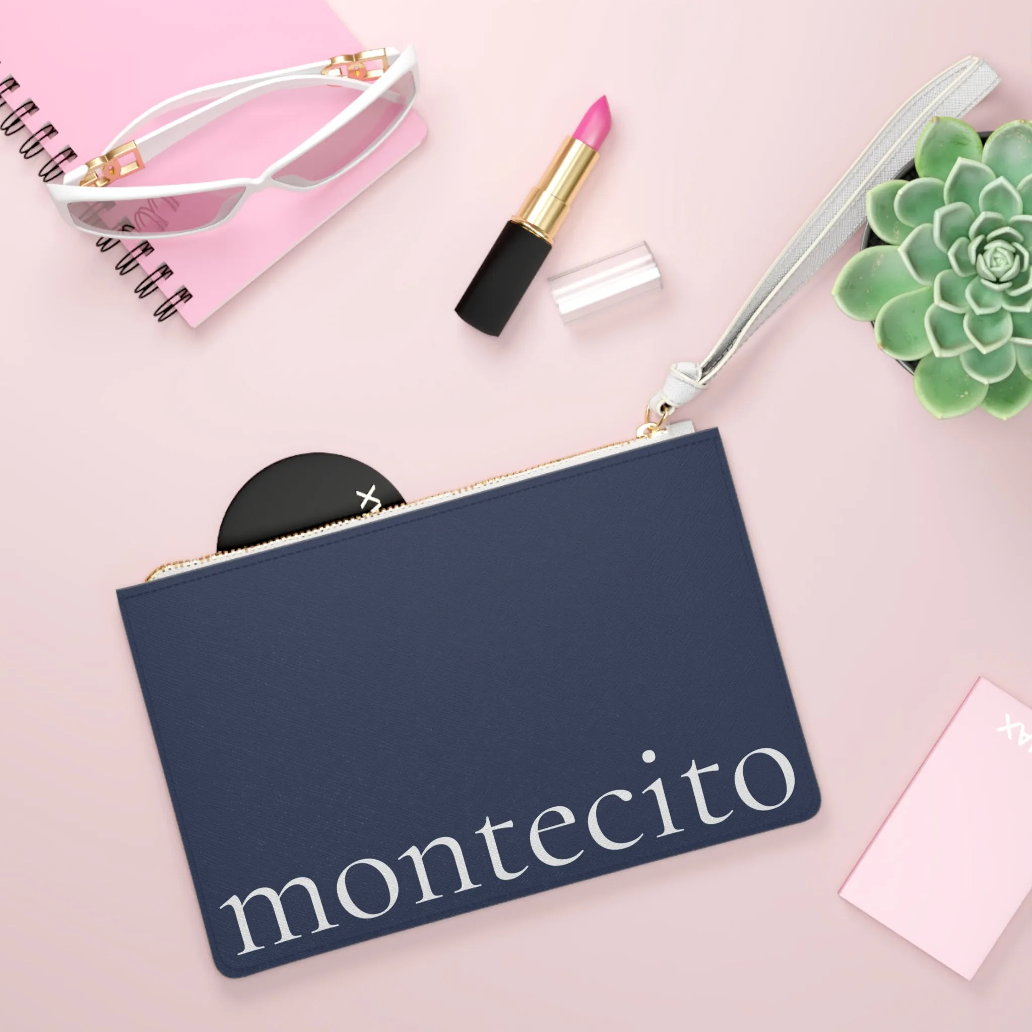 Montecito Minimalist Clutch Bag