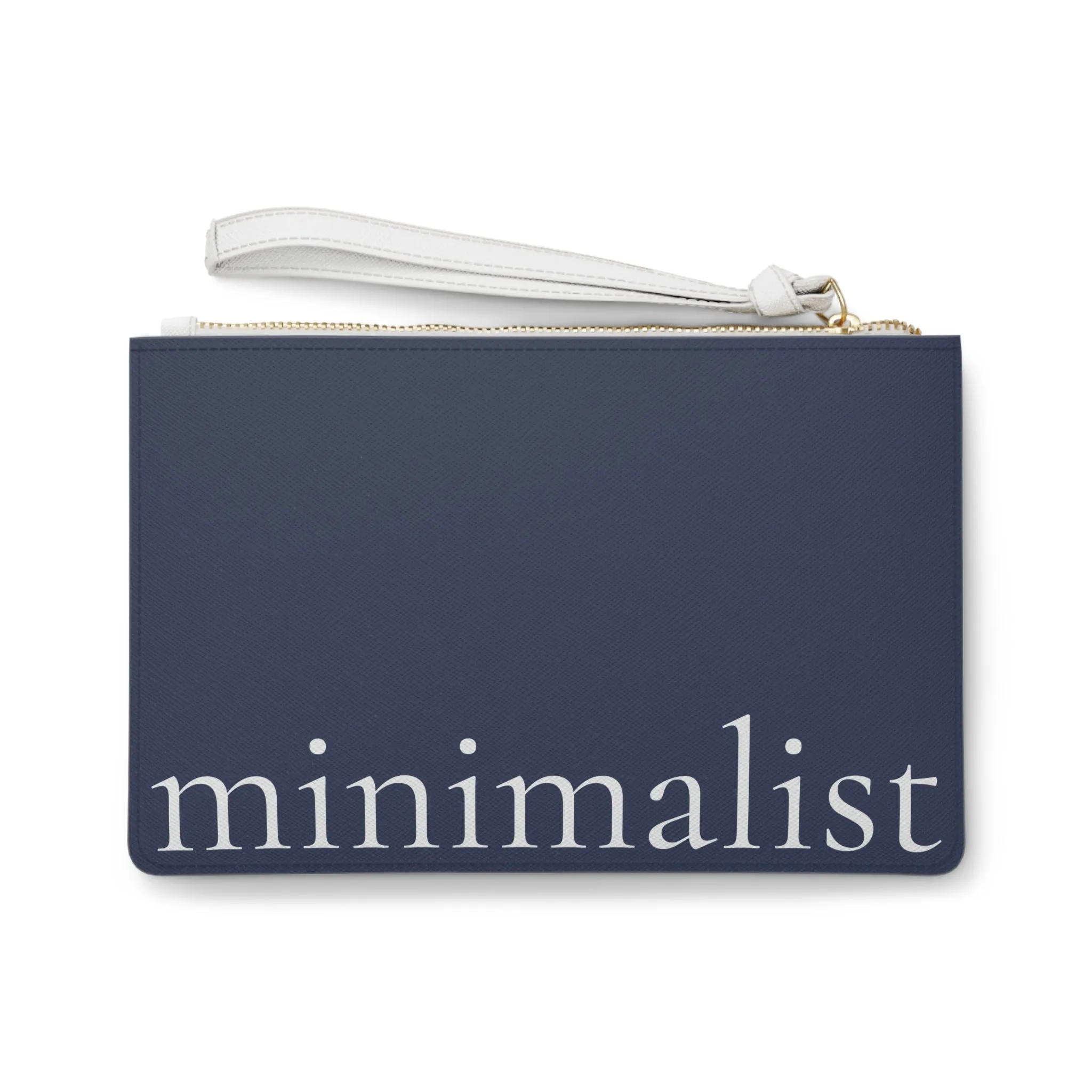 Montecito Minimalist Clutch Bag