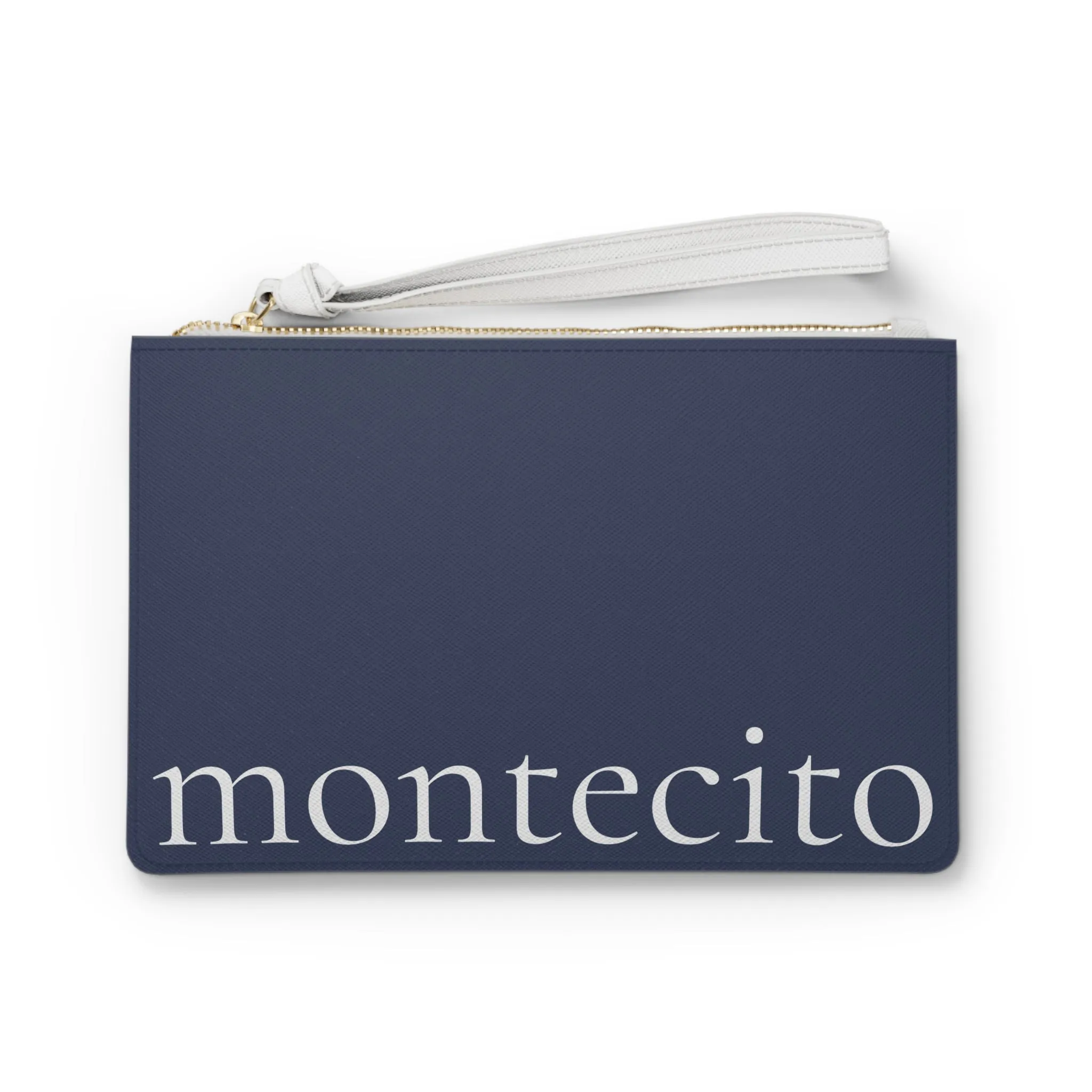 Montecito Minimalist Clutch Bag