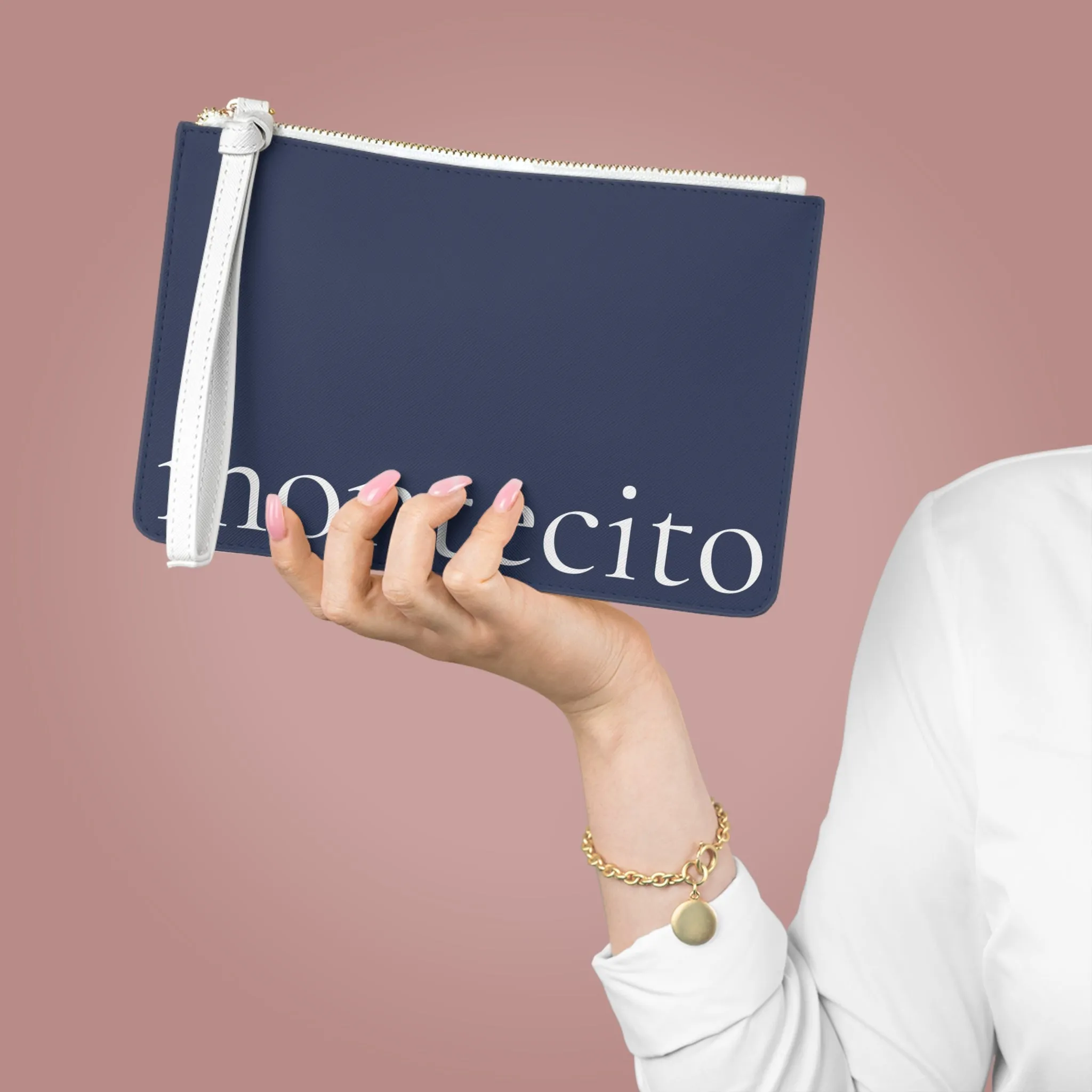 Montecito Minimalist Clutch Bag