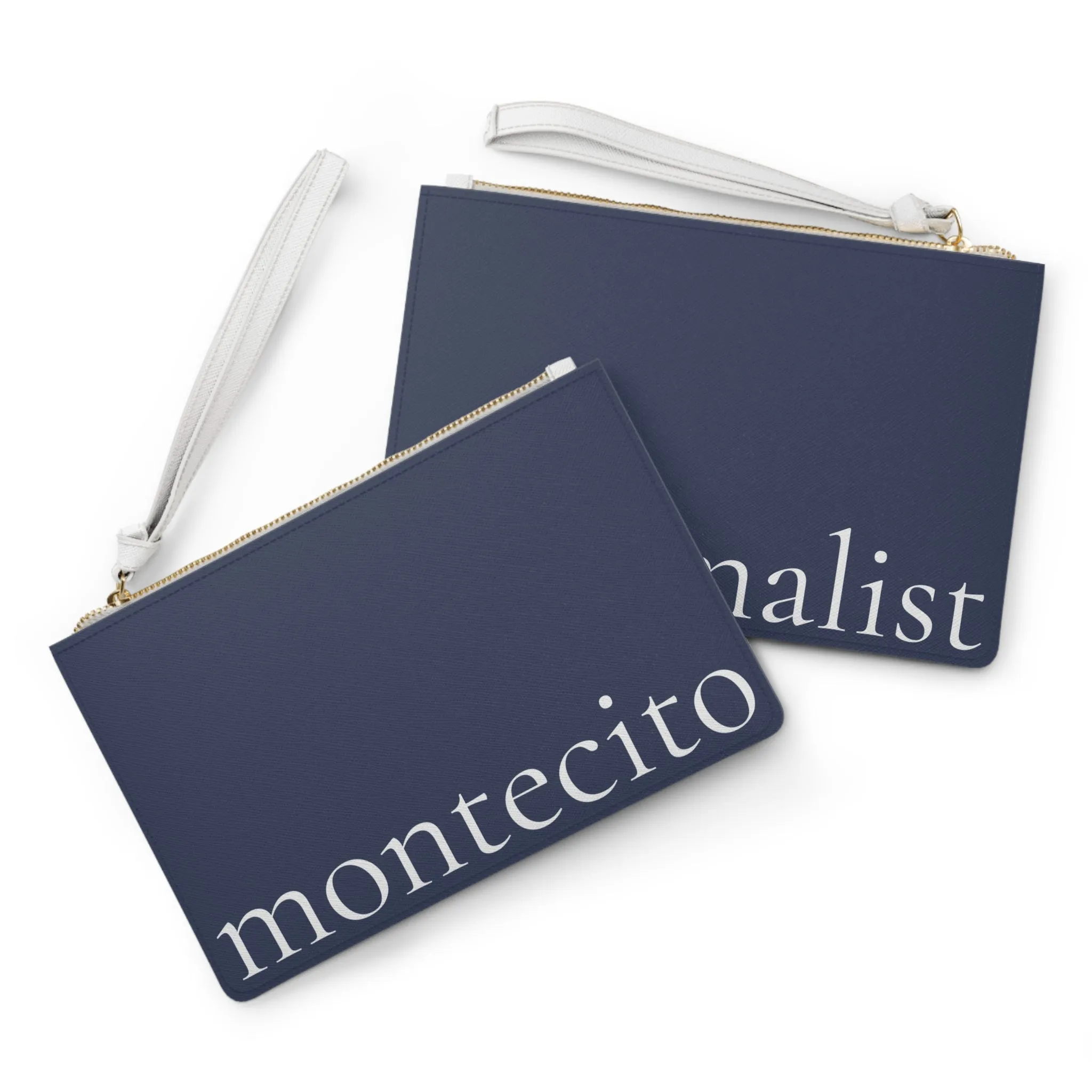 Montecito Minimalist Clutch Bag