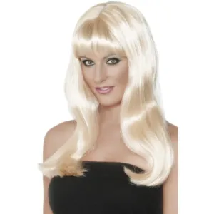 Mystique Wig - Blonde