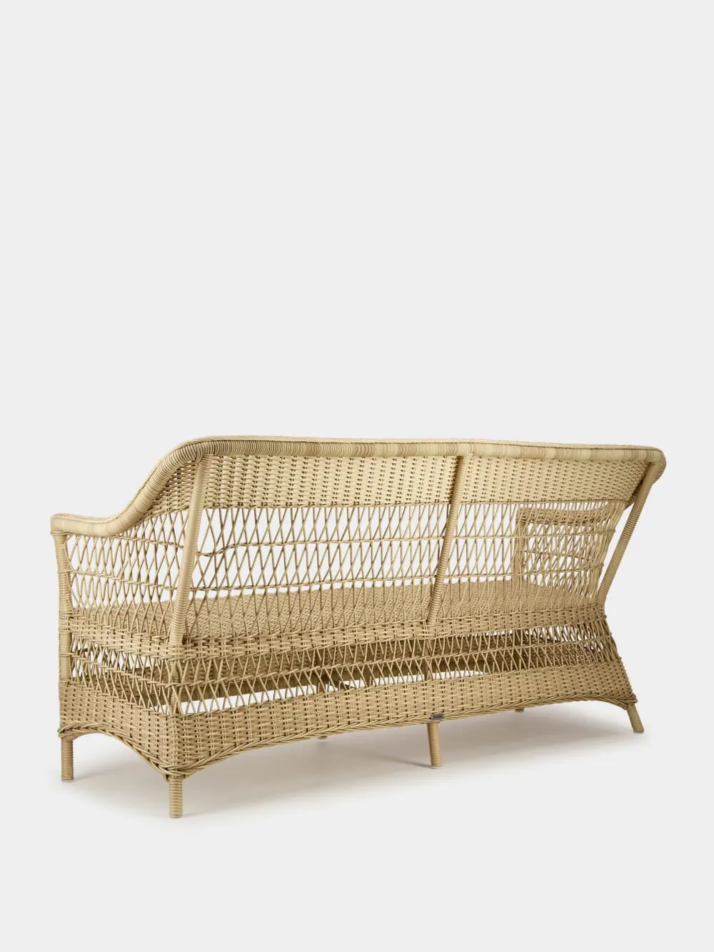 Natural Charlot 3-Seater Outdoor Sofa