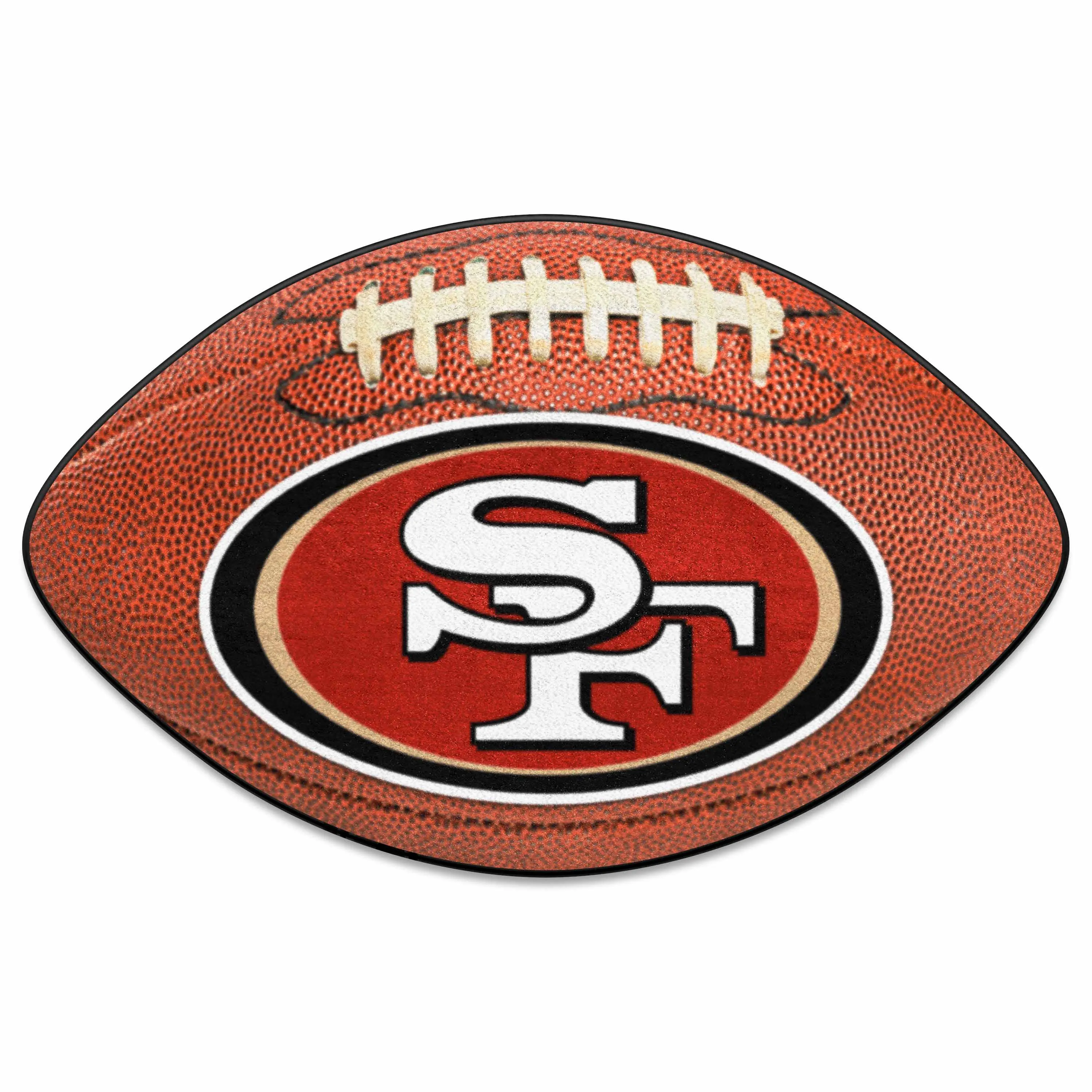 NFL - San Francisco 49ers Football Mat