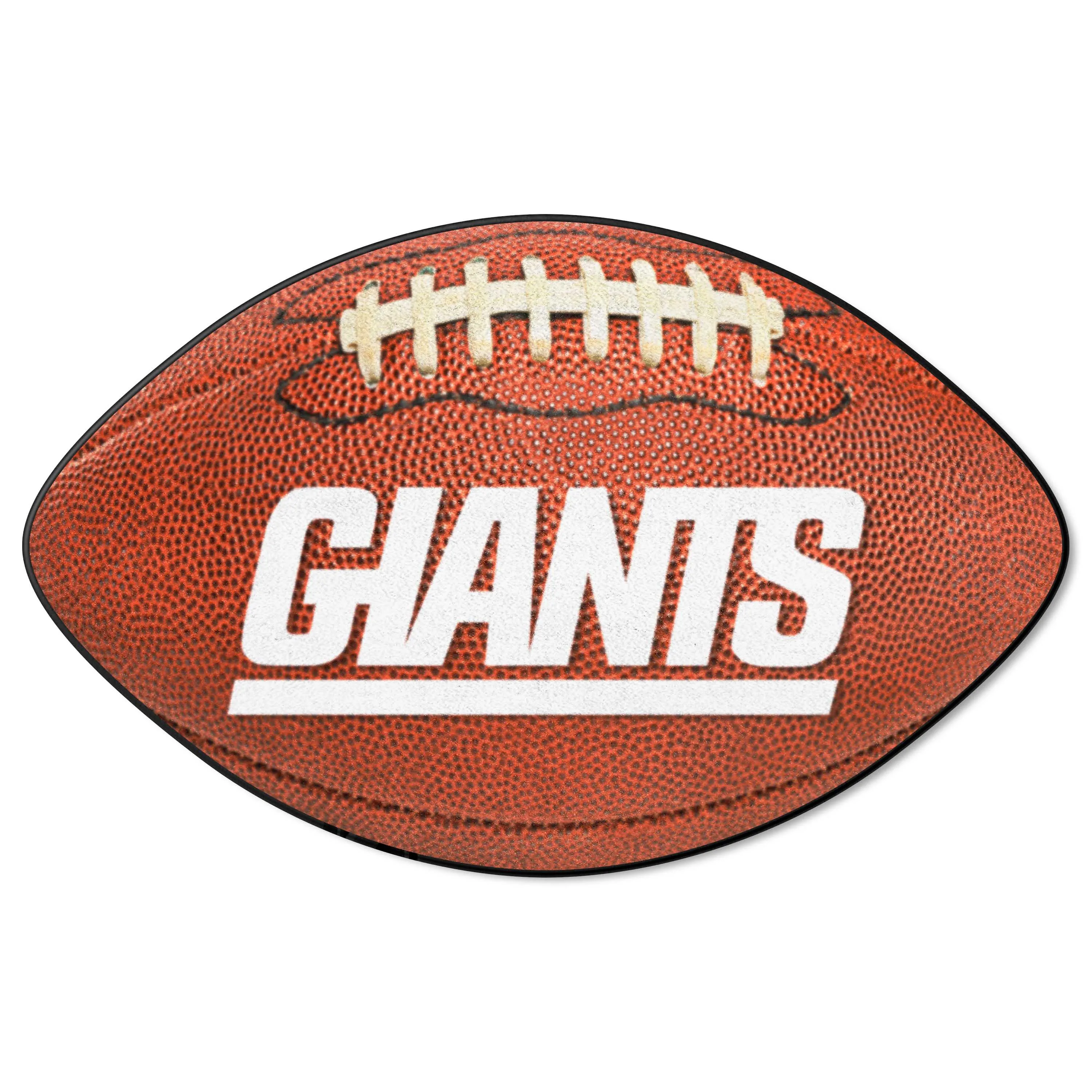 NFLV - New York Giants Football Mat