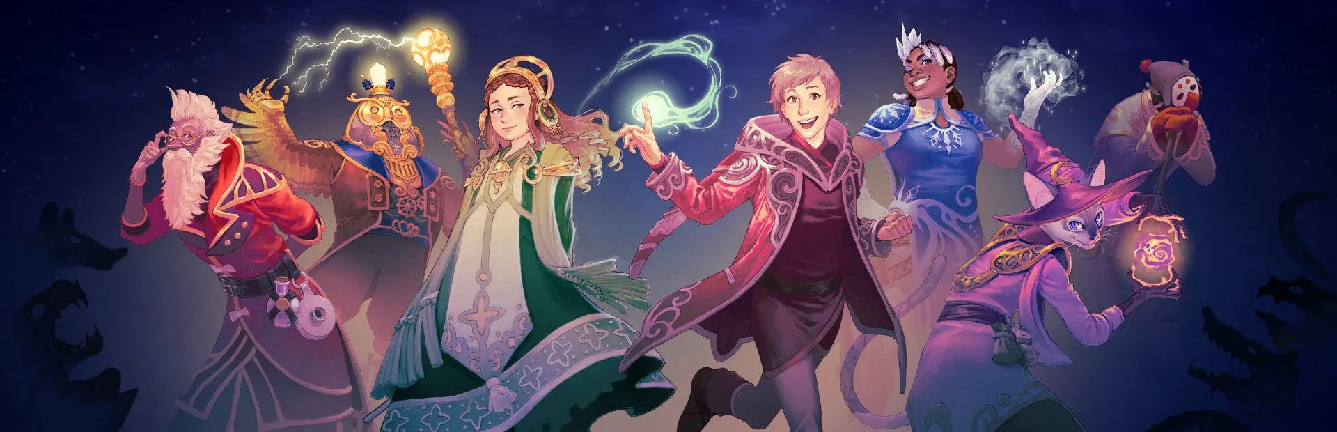 Nine Parchments (PC)
