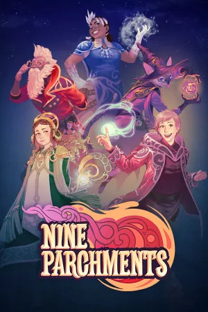 Nine Parchments (PC)