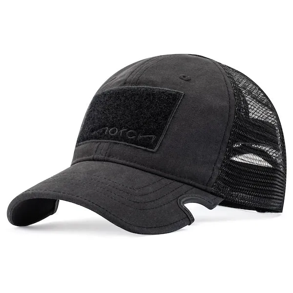 Notch Tactical Classic Adjustable Premium Black Operator