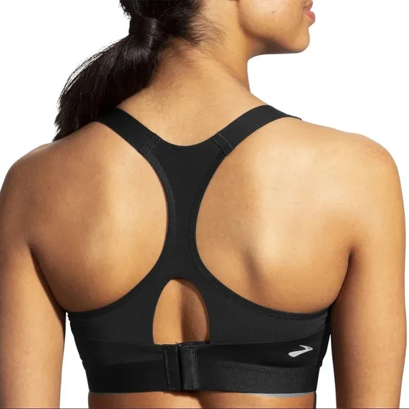 NWOT! Brooks dare racerback run sports bra. Size 34D
