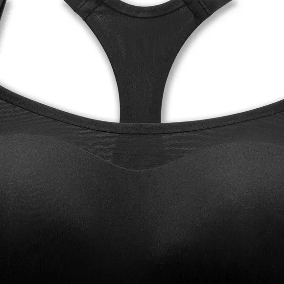 NWOT! Brooks dare racerback run sports bra. Size 34D