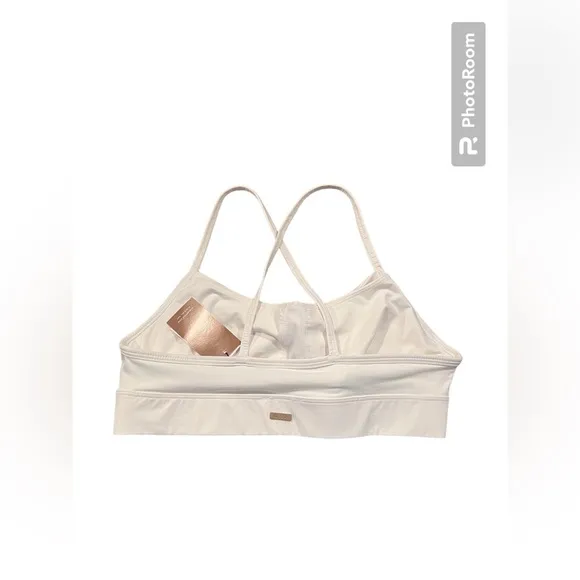 NWT Alala Women’s Tied Bow Sports Bra