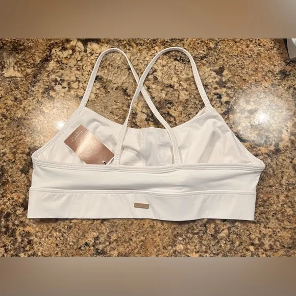 NWT Alala Women’s Tied Bow Sports Bra